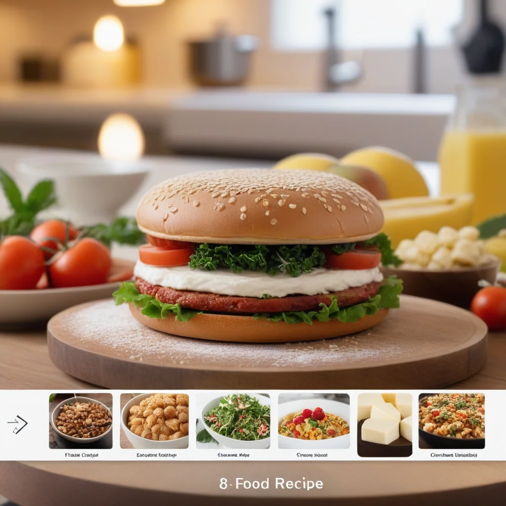 Diseño de carrusel para redes sociales con IA